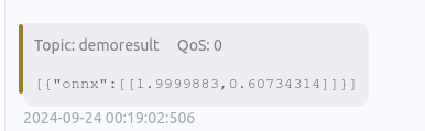 Verify sum and difference result